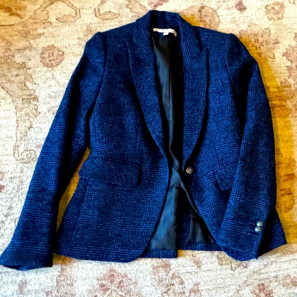 Veronica Beard blazer.